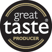 Pleased and proud to be part of the Great Taste community